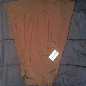 Brown Suravana dress